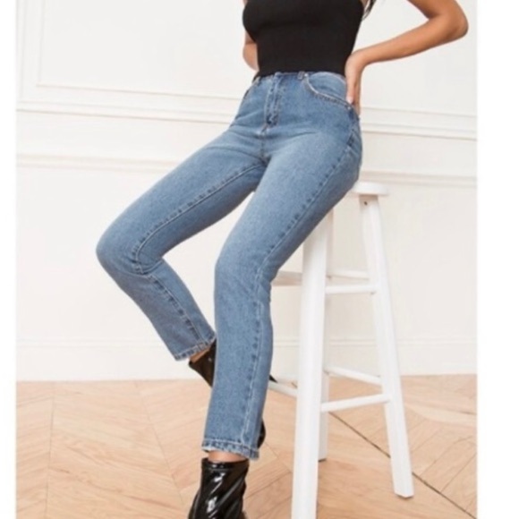 NWT Revolve Superdown Midrise Skinny Jeans Size 27 - Picture 1 of 12